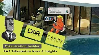 Токенизация отеля Трампа: будущее инвестиций в недвижимость стоимостью 1 триллион долларов?