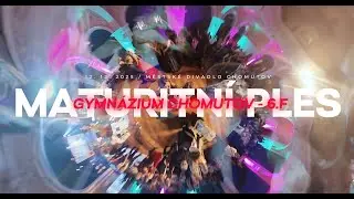 Maturitní videoklip 6F Gymnázium Chomutov 12.12.2025
