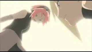 AMV- La La La by Shakira