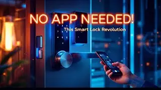 Попрощайтесь с ключами: объяснение принципов работы умных замков Lockly [CES 2026]