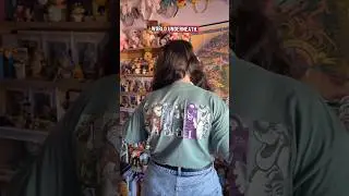 Winnie The Pooh Vintage Clothing Haul 🛍💕| #poohbear #disneyfinds #disney #winniethepooh