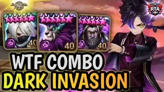 HAN-ZERATU DANCING IN GUARDIAN - Summoners War RTA