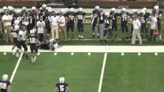 Marine City Mariners Highlight @ Ford Field 2013