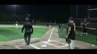 2025 Usssa Conference Homerun Champion Mac Rio Vol 1