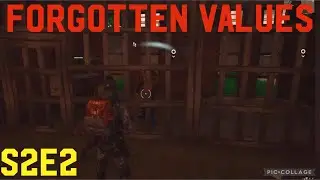FORGOTTEN VALUES S2E2 - DC63