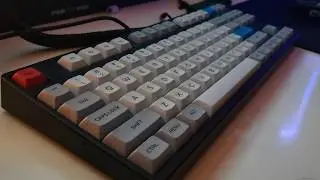 Filco Majestouch 2 TKL Cherry Blue Switch Sound Test