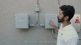 ENPHASE  SUNLIGHT BACKUP SYSTEM - PART 1