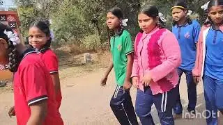 SARASWATI PUJA BISARJAN 2026 UJALPUR GIRLS HIGH SCHOOL 