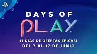 PlayStation Days of Play