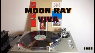 Moon Ray - Viva (Italo-Disco 1985) (Extended Version) AUDIO HQ - FULL HD