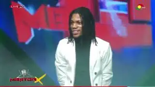 DSL with a massive performance at TV3 mentor X