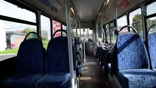 Arriva North East: 0622 / YJ07JLU *YORKSHIRE TIGER LOAN*