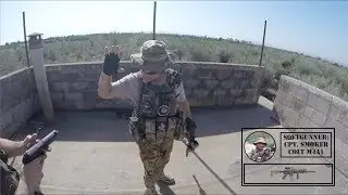 Torneo Patern&ograve; (CT) - Cattura Bin Laden e disinnesca la bomba - Softair Gameplay