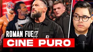ROMAN REIGNS Y CM PUNK VAN A WRESTLEMANIA I El Podcast de Eduardo Bates
