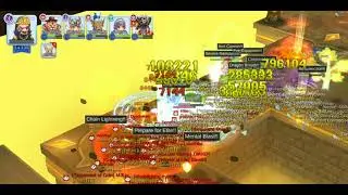 DsainTz &bull; Sultan &bull; ARC &bull; FRATRUM menyusul (WOE 27feb'20 Ragnarok Mobile)