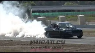 NACKERS POWERSKID Performance Car Mania 2011 WINTON PCM