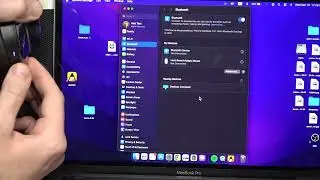 JBL Quantum 810 &ndash; How to Unpair from MacBook