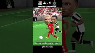 Liverpool 4-1 Newcastle | Ekitike goal | Premier League