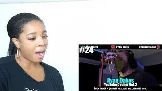 YOUTUBE CYPHERS VOL 1 & 2 RANKED FROM WORST TO BEST | Reaction