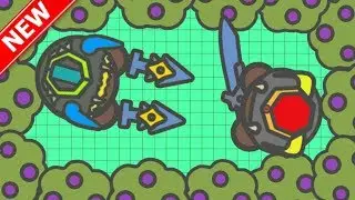 Hacker vs Noob vs Pro vs Autohealer vs Boss + Daggers vs Polearm vs Diamond Katana MooMoo.io