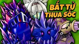 Plants vs Zombies RH FUSION - ĐỘI H&Igrave;NH BẤT TỬ NHƯNG THUA SỐC ĐẦY BẤT NGỜ