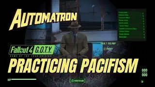 Can You Beat Automatron As A 