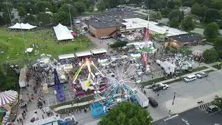 2021 Palatine Hometown Festival - July 3-5