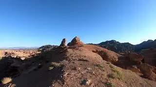 Каньоны Чарына
