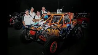 Finke Desert Race - Can-Am Maverick X3 - Brinkman/Moscatt