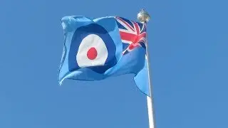 RAF 617 Dambuster Squadron Mess Petwood Hotel Woodhall Spa England - 2018