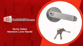 How To Use Sentry Safety Hardware Level Handle