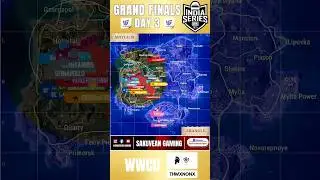 THWXNONX WWCD ROTATIONS | BGIS GRAND FINALS | DAY 3 - MATCH 18 | ERANGLE