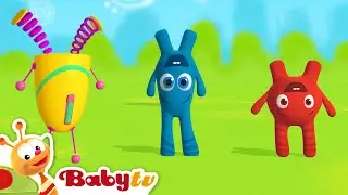 Pop Learns to Play Together 🤗 | Fun Adventures with Friends