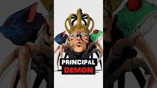 Bael - The Three-Headed Demon King of Hell