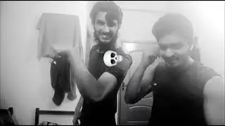 Flexing My Muscles Went Wrong | Funny Fitness Video
