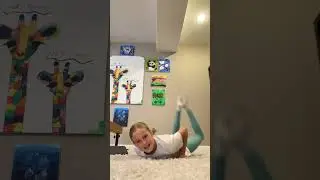 How to do a chest stand!