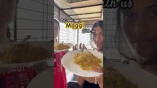 Let&rsquo;s Cook Maggi With Us 🍜 | Easy & Fun Maggi Recipe #minivlog #lifestylevlog #viralshort