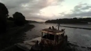 Haunted Ireland by Quadcopter