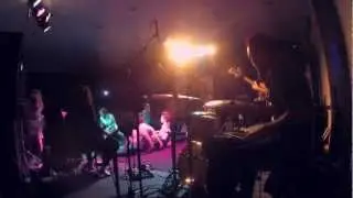 Ron Almog - Drum cam 9.11.12