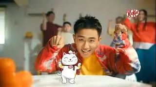 KitKat CNY 2025 Commercial (English) (2025)
