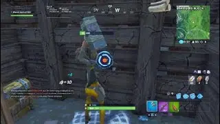 Fortnite Fortbyte #7