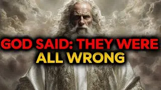 CHOSEN ONE, GOD IS ABOUT TO PROVE THEM ALL WRONG &mdash; LISTEN CAREFULLY
