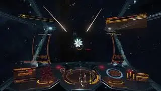 Return to the AX CZ; Modified Shard Cannons - Elite Dangerous