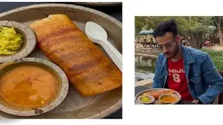 Sunder Nursery | Carnatic Cafe | Dosa | South Indian Food #food #foodie #carnaticcafe #dosa