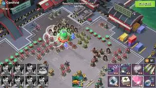 Boom Beach - Ransom and Conifold - Zooka Solo