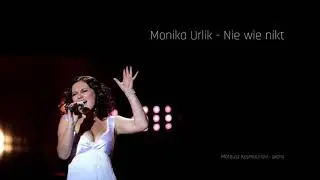 Monika Urlik - Nie wie nikt (piano instrumental)