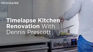 Timelapse Kitchen Renovation With Dennis Prescott