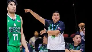 Ariel Vanguardia proud of iECO's stand versus Xinjiang: 'We showed we can compete'