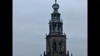 Reünie Ubbo Emmius Biologen in Groningen 4 febr 25