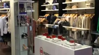 haasnoot mode winkelpresentatie